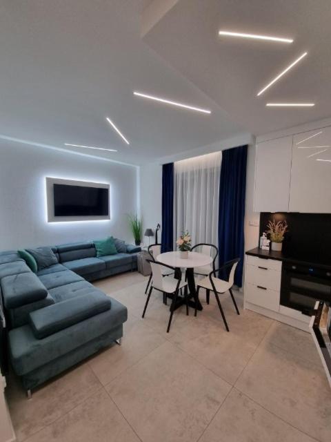Apartament Z Tarasem Morska 8 Rewal 50M Do Morza Apartment Ngoại thất bức ảnh