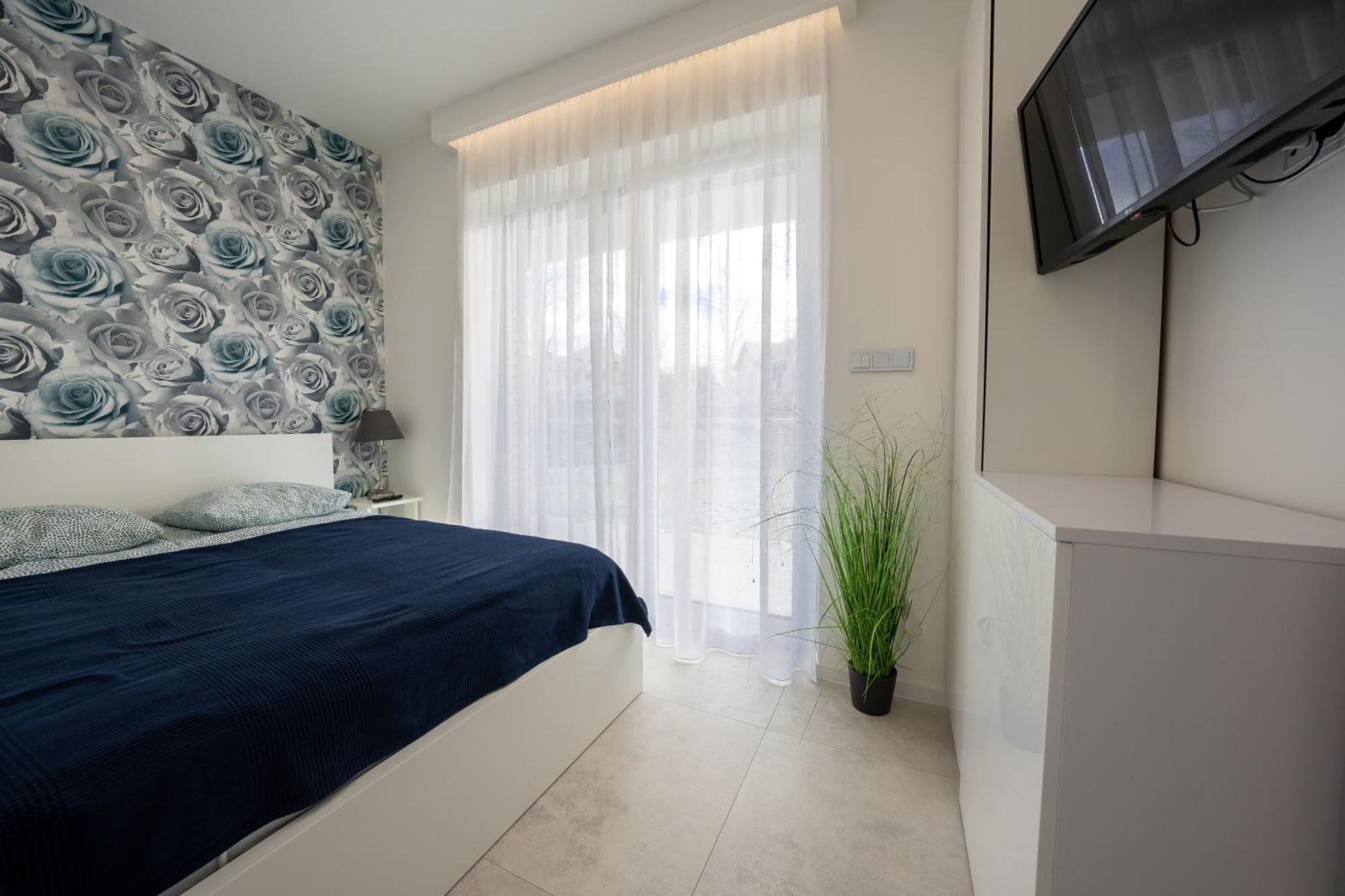 Apartament Z Tarasem Morska 8 Rewal 50M Do Morza Apartment Ngoại thất bức ảnh